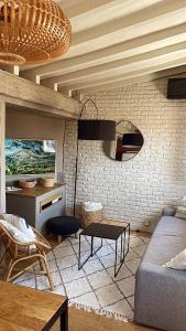 Appartements DUPLEX MIRABEAU - Roof terrace with panoramic view : photos des chambres