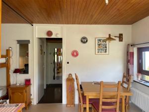 Appartements Appartement cosy a Chamrousse avec vue sur montagne + 34m². : photos des chambres