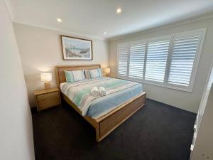 Broadwater Beach Cottage