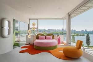 Sky Suite Hangang Bridge