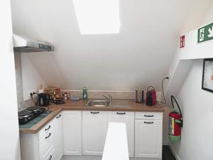 Two-Bedroom Apartment room in Logies Hanssen