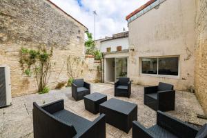 La Jarnacaise #12pers #6 chambres