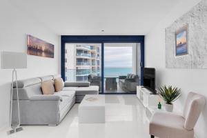 Sea Senses Blue Ocean