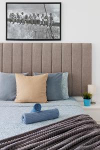 Sea Senses Blue Ocean