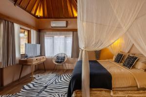 Villa Yin Uluwatu - Central 1BDR Villa with Pool