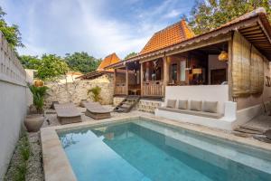 Villa Yin Uluwatu - Central 1BDR Villa with Pool