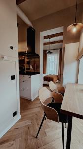 Charming Studio Hideaway in the Heart of Liepaja