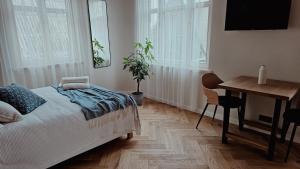 Charming Studio Hideaway in the Heart of Liepaja