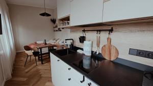 Charming Studio Hideaway in the Heart of Liepaja