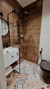 Charming Studio Hideaway in the Heart of Liepaja