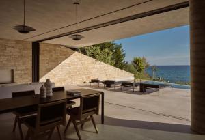 Opsis villas, A beachfront & architectural retreat