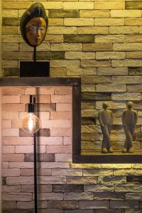 Cosy 1st floor apartment at Koum Kapi Beach