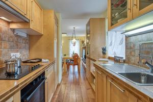 Alpine Chalet Planica with Sauna - Happy Rentals