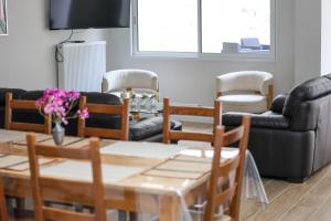Appartements La Jarnacaise #12pers #6 chambres : photos des chambres