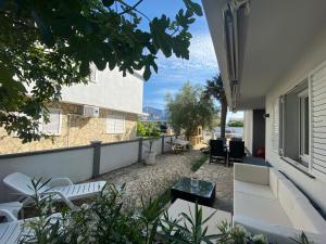 Apartments Sabunike
