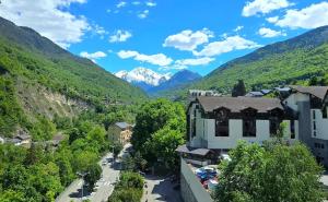 Appartements Les 3 Vallees Apartment : photos des chambres