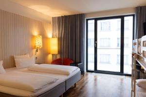 Standard Family Room Four room in Scandic Berlin Potsdamer Platz