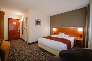 Standard Double Room room in Best Western Hotel Hohenzollern