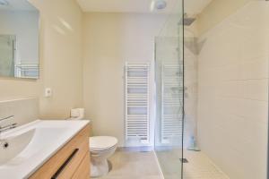 Appartements La Jarnacaise #12pers #6 chambres : photos des chambres
