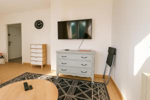 appartement 3 chambres avec balcon et parking