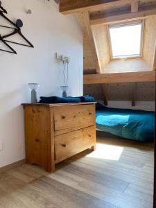 Appartements Maison capsule : photos des chambres