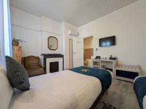 Hotels Will's Hotel : photos des chambres