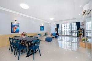 Căn hộ Oasky Vũng Tàu - Bins House