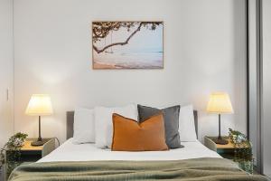 Urban Gem 2BR Apartment in CBD