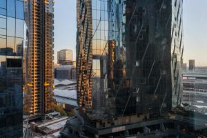 Urban Gem 2BR Apartment in CBD