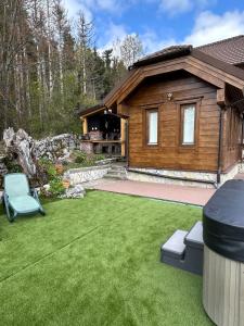 ŠUMSKA VILA Mrkopalj