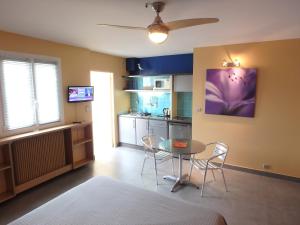 Appart'hotels Residence Veles Plage : photos des chambres
