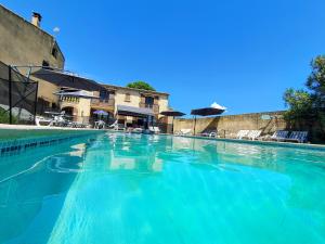 Appartements Beau studio avec piscine : photos des chambres