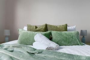 The Cozy Atmosphere Lodge