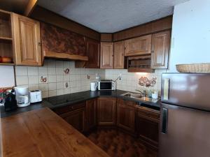 Appartements Residence Praya - Appartement en front de neige - Face aux pistes MAE-8533 : photos des chambres