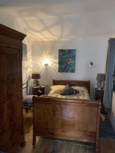 Maisons de vacances house with authentic charm : Maison 1 Chambre