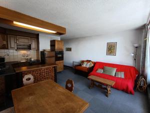 Appartements Residence Praya - Appartement en front de neige - Face aux pistes MAE-8533 : photos des chambres