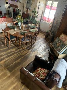 Maisons de vacances house with authentic charm : photos des chambres