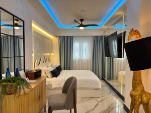 Panorama Suites & Spa - Adults Only