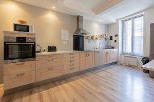 Villas Maison de Vacances 8 a 15 pers a proximite du Canal du Midi : photos des chambres