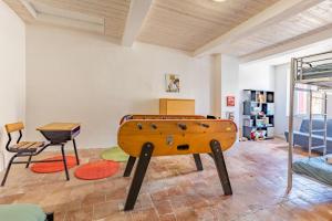 Villas Maison de Vacances 8 a 15 pers a proximite du Canal du Midi : photos des chambres