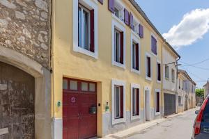 Villas Maison de Vacances 8 a 15 pers a proximite du Canal du Midi : photos des chambres