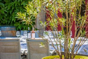 Maison de Vacances 8 à 15 pers à proximité du Canal du Midi