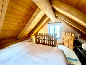 Rustico dans charmant hameau vue lac Verzasca