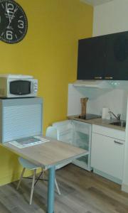 Appartements SCI les THERMES 17 : photos des chambres
