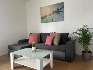 Central Spacious Flat with Balcony City View