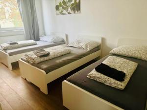 Central Spacious Flat with Balcony City View