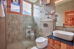 Mountain Chalet By Vivaan