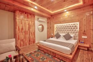 Mountain Chalet By Vivaan