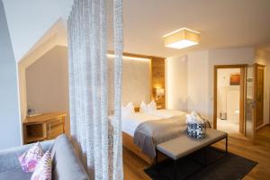 Large Double Room room in Romantikhotel Platte