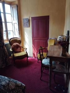 Maisons d'hotes Suite Provencale : photos des chambres